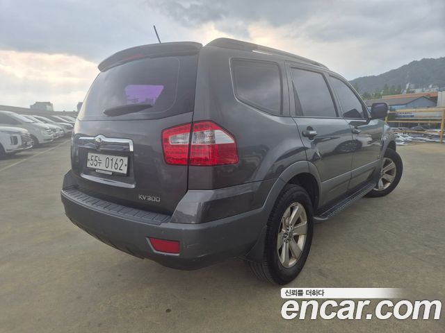 Kia Mohave из Кореи Encar