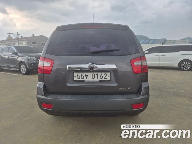 Kia Mohave из Кореи Encar