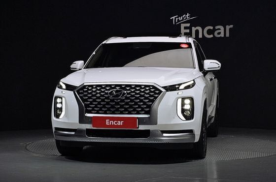 Hyundai Palisade Gasoline 3.8 4WD VIP — пробег 45 359 км — фото 3 из 5