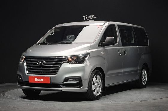 Hyundai Starex Wagon 12-Seater Smart — пробег 173 710 км — фото 1 из 5