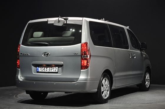 Hyundai Starex Wagon 12-Seater Smart — пробег 173 710 км — фото 2 из 5