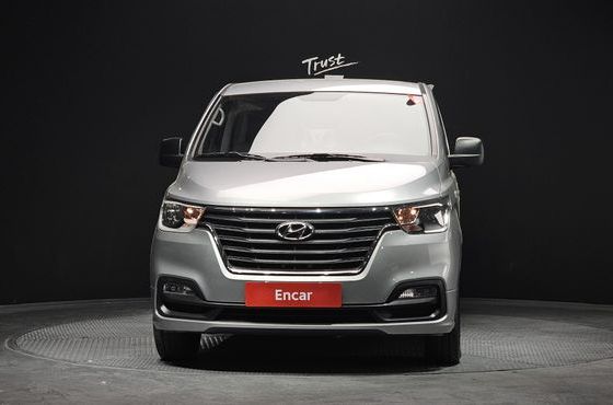 Hyundai Starex Wagon 12-Seater Smart — пробег 173 710 км — фото 3 из 5