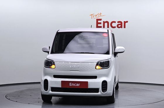 Kia RAY Van Standard — пробег 58 535 км — фото 3 из 5