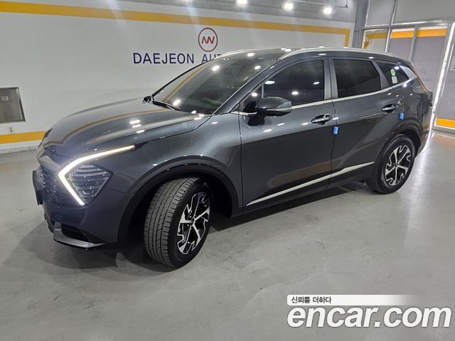 Kia Sportage Nobleless 2WD — пробег 103 882 км — фото 1 из 5