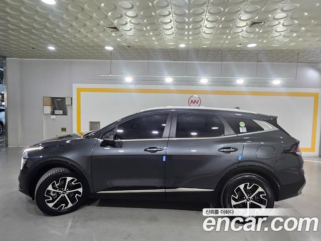 Kia Sportage Nobleless 2WD — пробег 103 882 км — фото 2 из 5