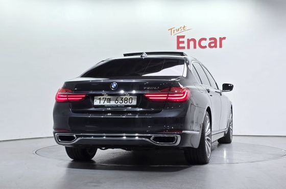 BMW 7-Series 750Li xDrive Premium — пробег 54 426 км — фото 4 из 5