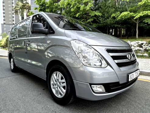 Hyundai Starex 3-Seater VAN Smart — пробег 142 570 км — фото 3 из 5