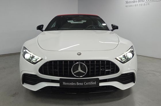 Mercedes-Benz SL-Class AMG SL43 — пробег 24 км — фото 3 из 5