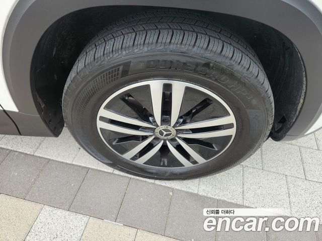Mercedes-Benz GLB-Class из Кореи Encar