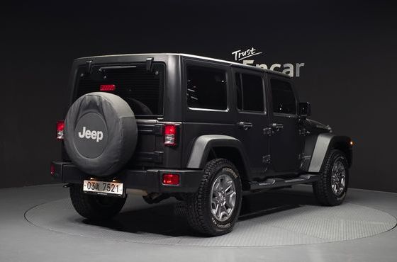 Jeep Wrangler 3.6 Rubicon 4Door — пробег 108 980 км — фото 2 из 5