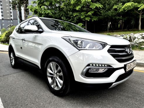 Hyundai Santafe Diesel 2.0 4WD Premium — пробег 136 960 км — фото 3 из 5