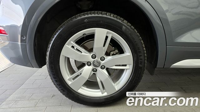 Audi Q5 из Кореи Encar