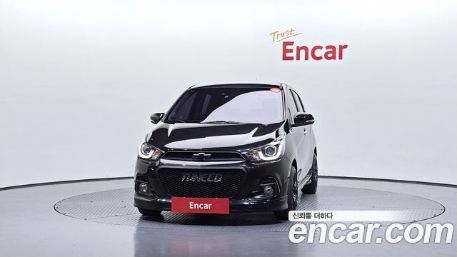 Chevrolet (Daewoo) Spark из Кореи Encar