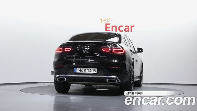 Mercedes-Benz GLC-Class из Кореи Encar