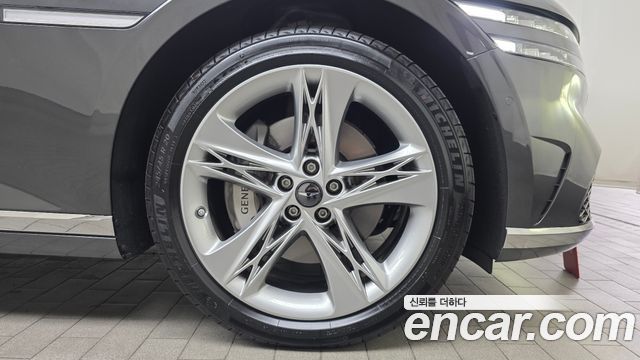 Genesis G90 из Кореи Encar