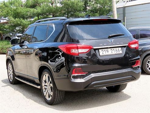 Ssangyong Rexton Diesel 2.2 4WD Eurasia Edition — пробег 178 216 км — фото 3 из 5