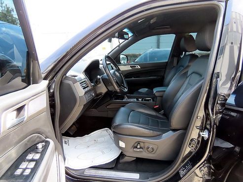 Ssangyong Rexton Diesel 2.2 4WD Eurasia Edition — пробег 178 216 км — фото 5 из 5