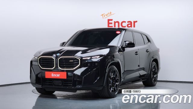 BMW XM из Кореи Encar
