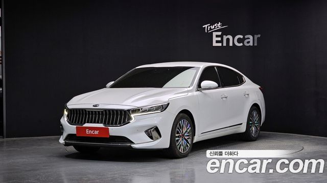 Kia K7 из Кореи Encar