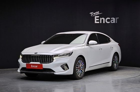 Kia K7 3.0 LPI Prestige — пробег 62 156 км — фото 1 из 5