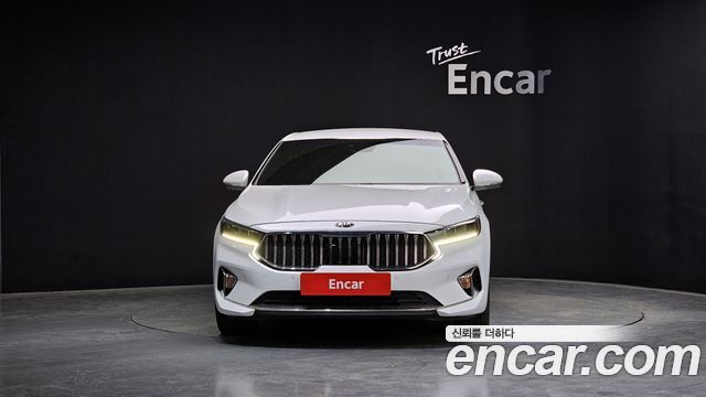Kia K7 из Кореи Encar