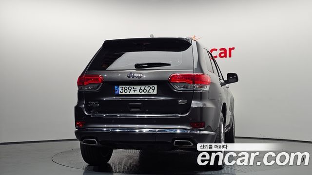 Jeep Cherokee из Кореи Encar