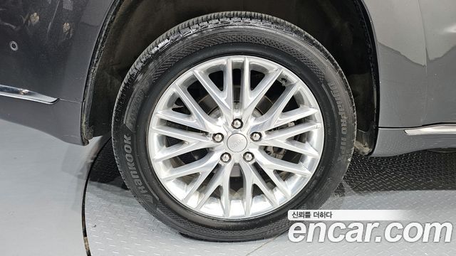 Jeep Cherokee из Кореи Encar