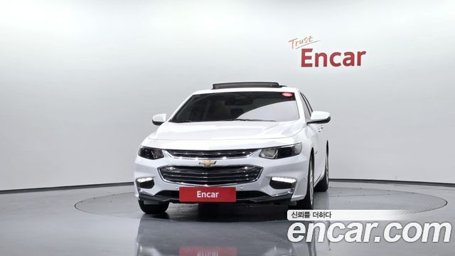 Chevrolet (Daewoo) Malibu из Кореи Encar