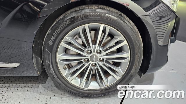 Genesis EQ900 из Кореи Encar