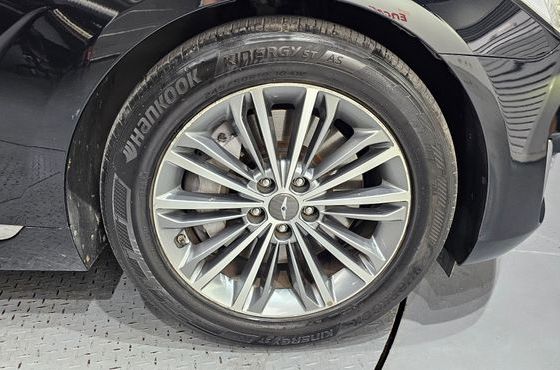 Genesis EQ900 3.8 GDI AWD Premium Luxury — пробег 256 617 км — фото 5 из 5