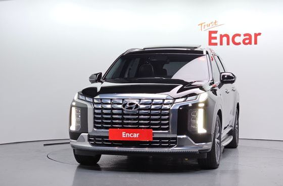 Hyundai Palisade Gasoline 3.8 2WD Calligraphy — пробег 34 913 км — фото 3 из 5