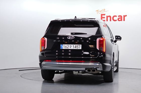 Hyundai Palisade Gasoline 3.8 2WD Calligraphy — пробег 34 913 км — фото 4 из 5