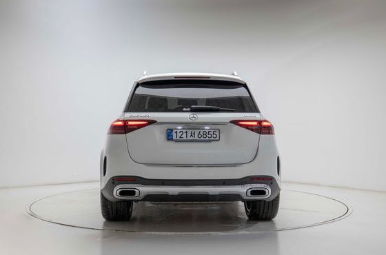 Mercedes-Benz GLE-Class GLE450 4MATIC — пробег 5 646 км — фото 4 из 5