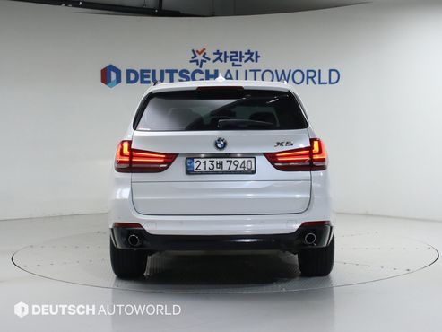 BMW X5 xDrive 35i — пробег 148 000 км — фото 4 из 5