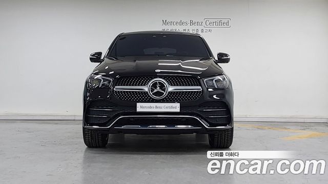 Mercedes-Benz GLE-Class из Кореи Encar