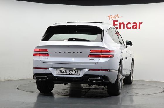 Genesis GV80 2.5T Gasoline AWD — пробег 27 690 км — фото 4 из 5