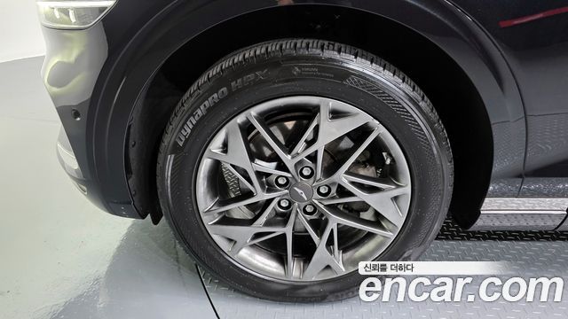 Genesis GV70 2.2 Diesel AWD — пробег 99 899 км — фото 5 из 5