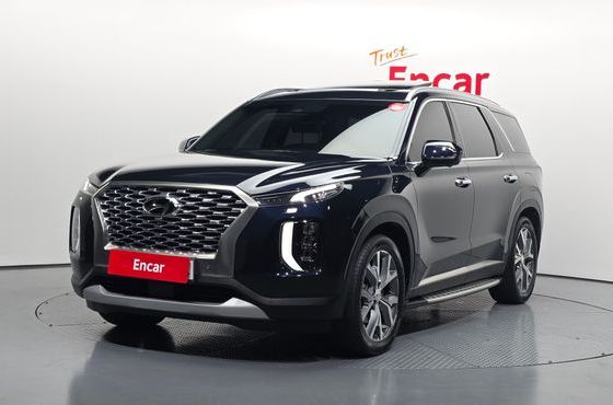 Hyundai Palisade Diesel 2.2 2WD Prestige — пробег 86 145 км — фото 1 из 5