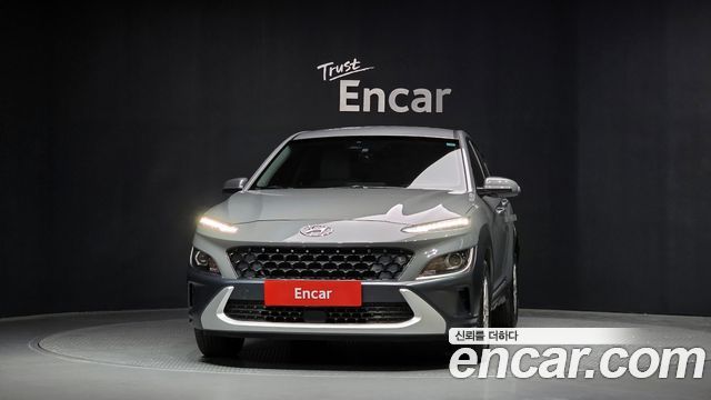 Hyundai Kona Gasoline 2.0 2WD Modern — пробег 82 564 км — фото 3 из 5