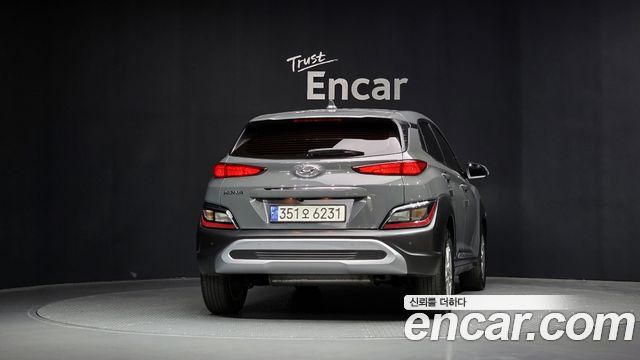 Hyundai Kona Gasoline 2.0 2WD Modern — пробег 82 564 км — фото 4 из 5