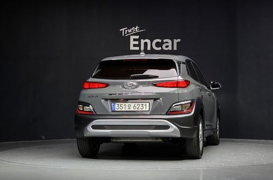 Hyundai Kona Gasoline 2.0 2WD Modern — пробег 82 564 км — фото 4 из 5