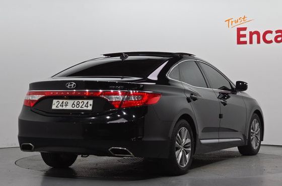 Hyundai Grandeur HG240 Modern Collection — пробег 187 212 км — фото 2 из 5