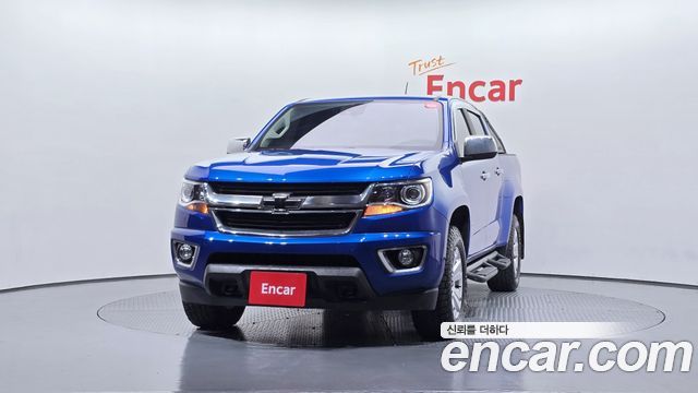 Chevrolet (Daewoo) Colorado 3.6 Extreme-X 4WD Sports Bar — пробег 86 257 км — фото 3 из 5