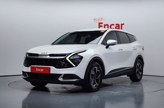 Kia Sportage Gasoline 1.6 Turbo 2WD Trendy — пробег 78 672 км — фото 1 из 5