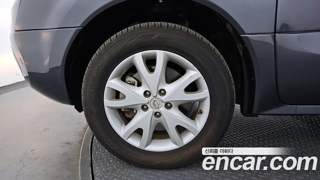 Renault (Samsung) QM5 из Кореи Encar