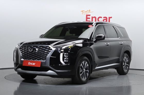 Hyundai Palisade Gasoline 3.8 2WD Exclusive — пробег 83 421 км — фото 1 из 5