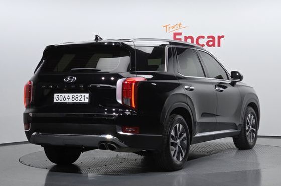 Hyundai Palisade Gasoline 3.8 2WD Exclusive — пробег 83 421 км — фото 2 из 5