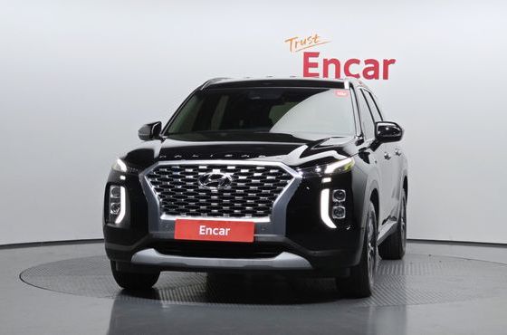 Hyundai Palisade Gasoline 3.8 2WD Exclusive — пробег 83 421 км — фото 3 из 5