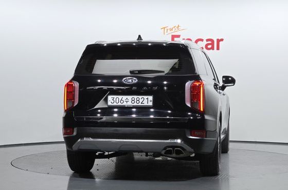 Hyundai Palisade Gasoline 3.8 2WD Exclusive — пробег 83 421 км — фото 4 из 5