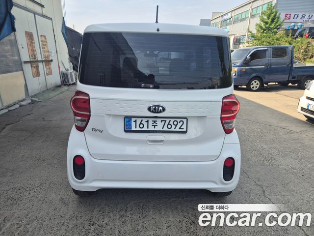 Kia RAY из Кореи Encar